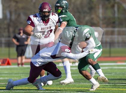 Thumbnail 3 in William Floyd @ Walt Whitman (Conference I Championship) photogallery.