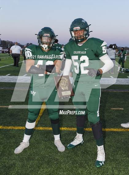 Thumbnail 1 in William Floyd @ Walt Whitman (Conference I Championship) photogallery.