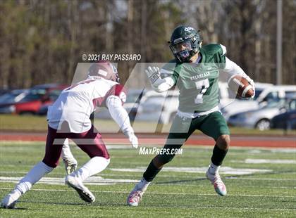Thumbnail 3 in William Floyd @ Walt Whitman (Conference I Championship) photogallery.
