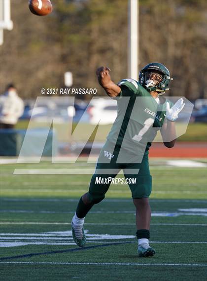 Thumbnail 1 in William Floyd @ Walt Whitman (Conference I Championship) photogallery.