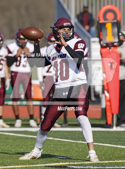 Thumbnail 3 in William Floyd @ Walt Whitman (Conference I Championship) photogallery.