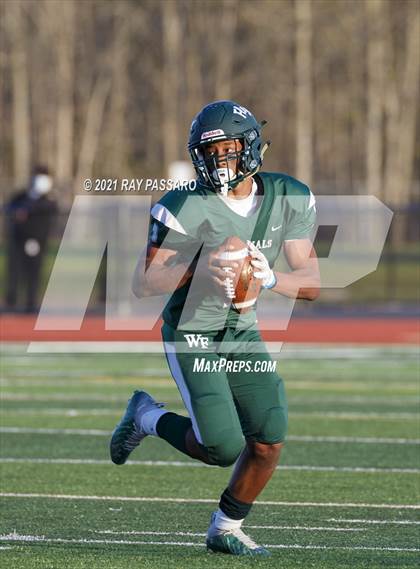 Thumbnail 3 in William Floyd @ Walt Whitman (Conference I Championship) photogallery.