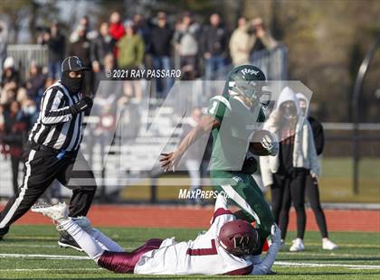 Thumbnail 1 in William Floyd @ Walt Whitman (Conference I Championship) photogallery.