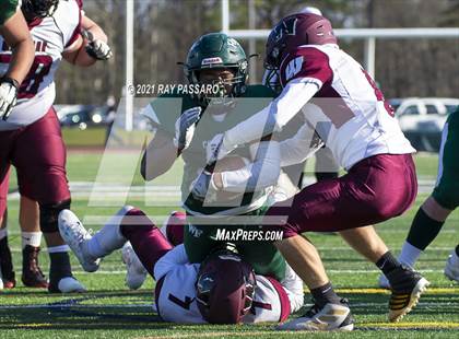 Thumbnail 3 in William Floyd @ Walt Whitman (Conference I Championship) photogallery.