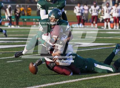 Thumbnail 2 in William Floyd @ Walt Whitman (Conference I Championship) photogallery.