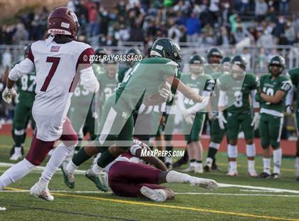 Thumbnail 3 in William Floyd @ Walt Whitman (Conference I Championship) photogallery.