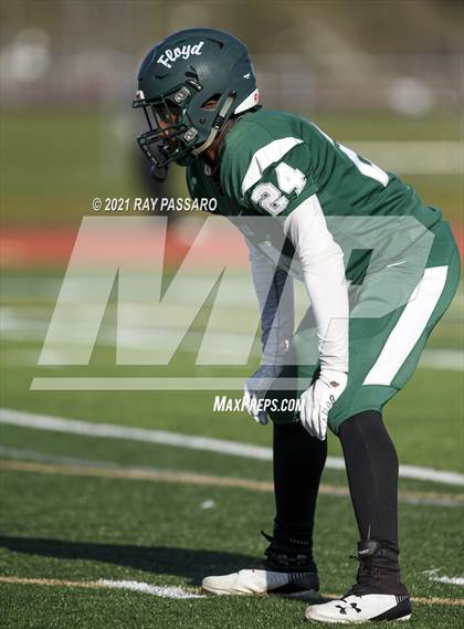 Thumbnail 3 in William Floyd @ Walt Whitman (Conference I Championship) photogallery.