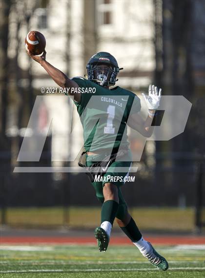 Thumbnail 2 in William Floyd @ Walt Whitman (Conference I Championship) photogallery.