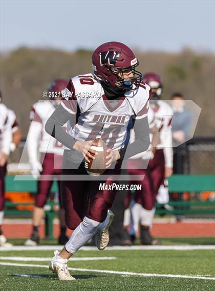 Thumbnail 2 in William Floyd @ Walt Whitman (Conference I Championship) photogallery.
