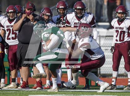 Thumbnail 3 in William Floyd @ Walt Whitman (Conference I Championship) photogallery.