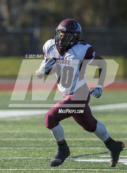Thumbnail 1 in William Floyd @ Walt Whitman (Conference I Championship) photogallery.