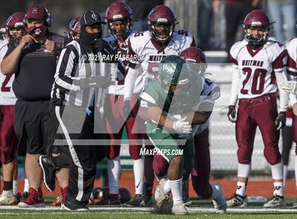 Thumbnail 2 in William Floyd @ Walt Whitman (Conference I Championship) photogallery.