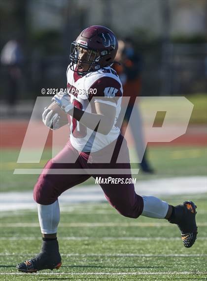 Thumbnail 1 in William Floyd @ Walt Whitman (Conference I Championship) photogallery.