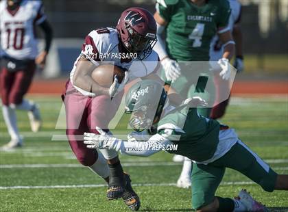 Thumbnail 1 in William Floyd @ Walt Whitman (Conference I Championship) photogallery.