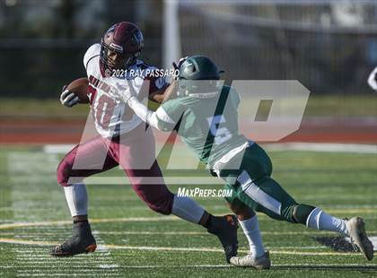 Thumbnail 1 in William Floyd @ Walt Whitman (Conference I Championship) photogallery.
