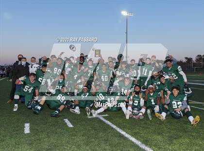 Thumbnail 1 in William Floyd @ Walt Whitman (Conference I Championship) photogallery.