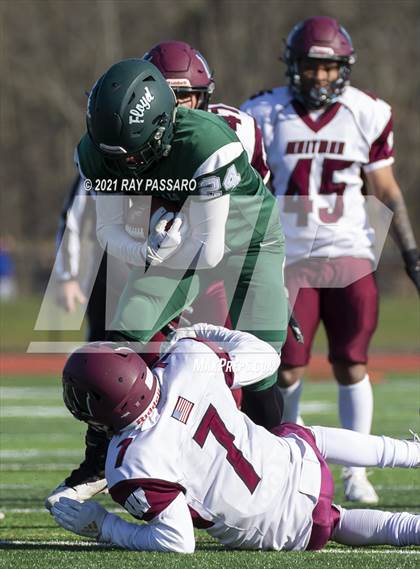 Thumbnail 1 in William Floyd @ Walt Whitman (Conference I Championship) photogallery.