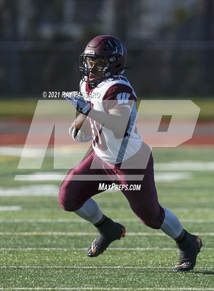 Thumbnail 2 in William Floyd @ Walt Whitman (Conference I Championship) photogallery.