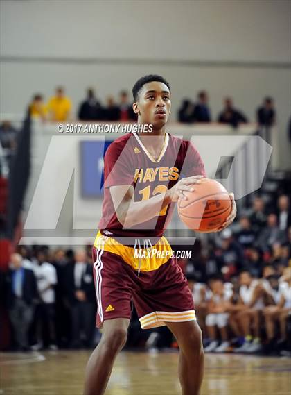 Thumbnail 1 in Bishop Loughlin vs. Cardinal Hayes (CHSAA Intersectional Semifinal Playoff) photogallery.