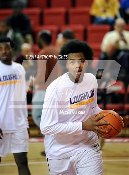 Thumbnail 1 in Bishop Loughlin vs. Cardinal Hayes (CHSAA Intersectional Semifinal Playoff) photogallery.