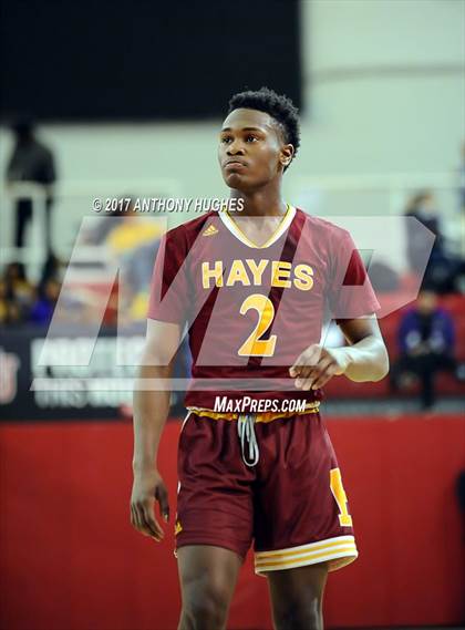 Thumbnail 1 in Bishop Loughlin vs. Cardinal Hayes (CHSAA Intersectional Semifinal Playoff) photogallery.