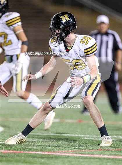 Thumbnail 1 in Gunter vs. Henrietta (UIL 3A D2 Area) photogallery.