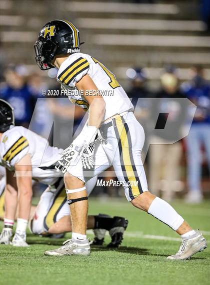 Thumbnail 1 in Gunter vs. Henrietta (UIL 3A D2 Area) photogallery.