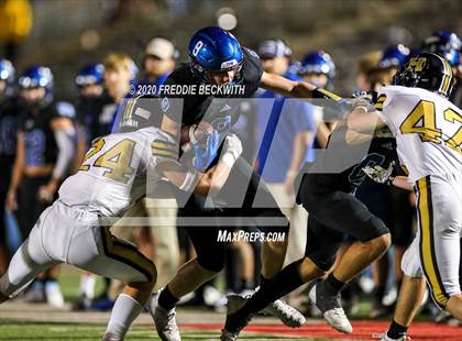 Thumbnail 3 in Gunter vs. Henrietta (UIL 3A D2 Area) photogallery.