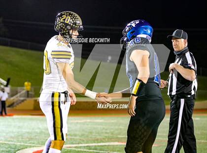 Thumbnail 1 in Gunter vs. Henrietta (UIL 3A D2 Area) photogallery.