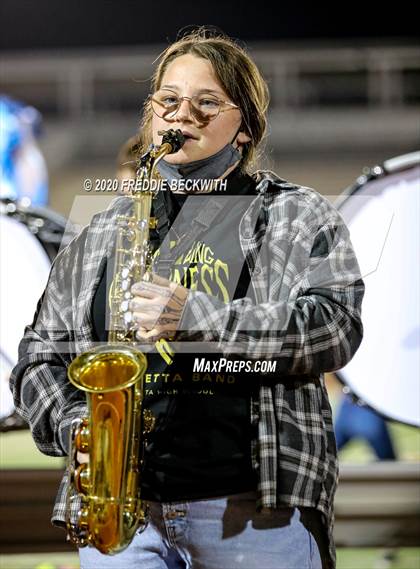 Thumbnail 1 in Gunter vs. Henrietta (UIL 3A D2 Area) photogallery.