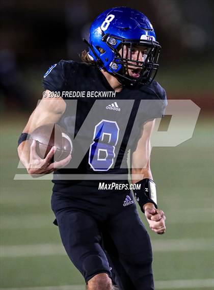 Thumbnail 2 in Gunter vs. Henrietta (UIL 3A D2 Area) photogallery.