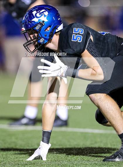 Thumbnail 1 in Gunter vs. Henrietta (UIL 3A D2 Area) photogallery.