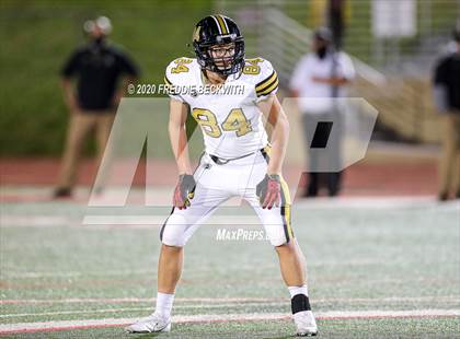 Thumbnail 3 in Gunter vs. Henrietta (UIL 3A D2 Area) photogallery.