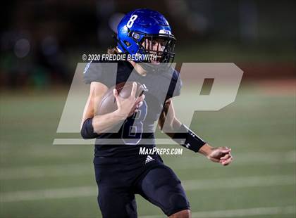 Thumbnail 3 in Gunter vs. Henrietta (UIL 3A D2 Area) photogallery.