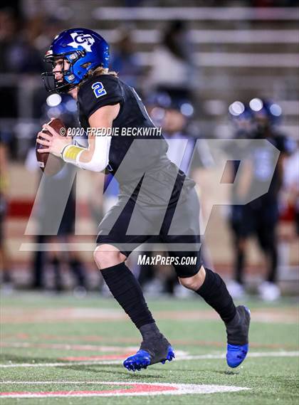 Thumbnail 1 in Gunter vs. Henrietta (UIL 3A D2 Area) photogallery.