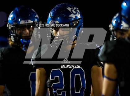 Thumbnail 2 in Gunter vs. Henrietta (UIL 3A D2 Area) photogallery.