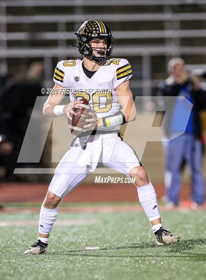 Thumbnail 1 in Gunter vs. Henrietta (UIL 3A D2 Area) photogallery.