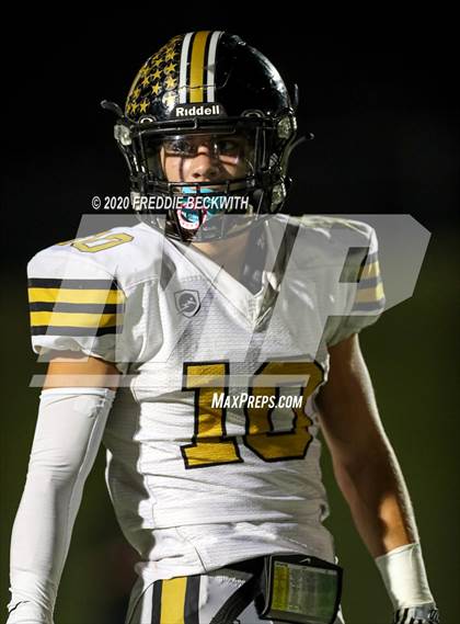 Thumbnail 1 in Gunter vs. Henrietta (UIL 3A D2 Area) photogallery.