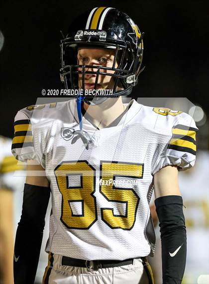 Thumbnail 1 in Gunter vs. Henrietta (UIL 3A D2 Area) photogallery.