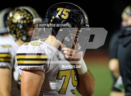 Thumbnail 3 in Gunter vs. Henrietta (UIL 3A D2 Area) photogallery.