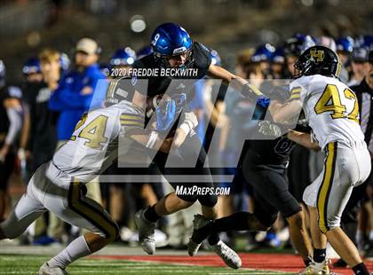 Thumbnail 1 in Gunter vs. Henrietta (UIL 3A D2 Area) photogallery.