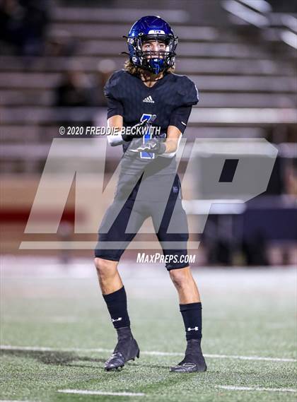 Thumbnail 3 in Gunter vs. Henrietta (UIL 3A D2 Area) photogallery.