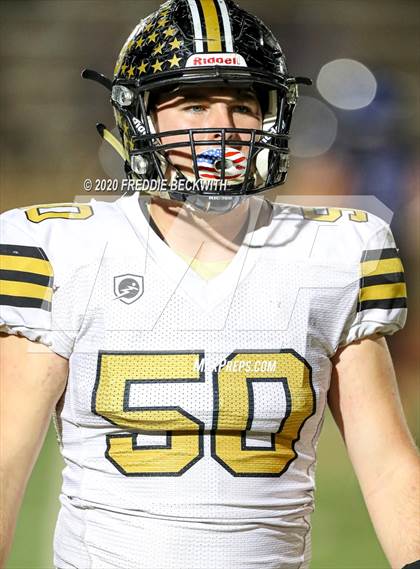 Thumbnail 3 in Gunter vs. Henrietta (UIL 3A D2 Area) photogallery.