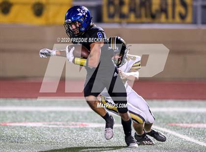 Thumbnail 1 in Gunter vs. Henrietta (UIL 3A D2 Area) photogallery.