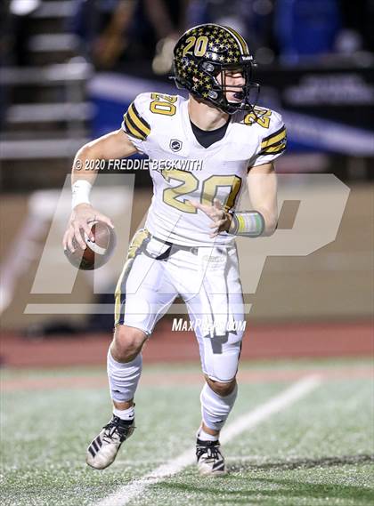 Thumbnail 1 in Gunter vs. Henrietta (UIL 3A D2 Area) photogallery.