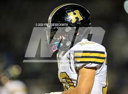 Thumbnail 2 in Gunter vs. Henrietta (UIL 3A D2 Area) photogallery.