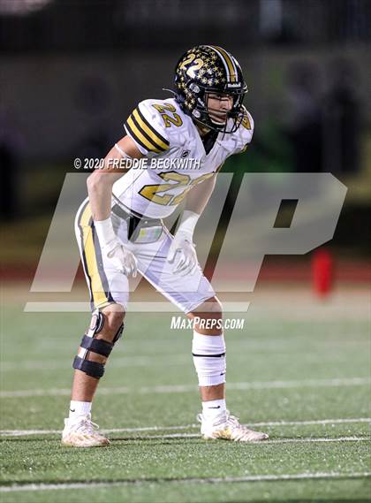 Thumbnail 3 in Gunter vs. Henrietta (UIL 3A D2 Area) photogallery.