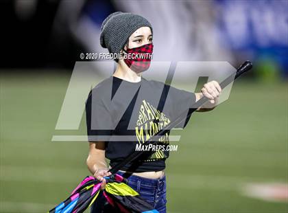 Thumbnail 2 in Gunter vs. Henrietta (UIL 3A D2 Area) photogallery.
