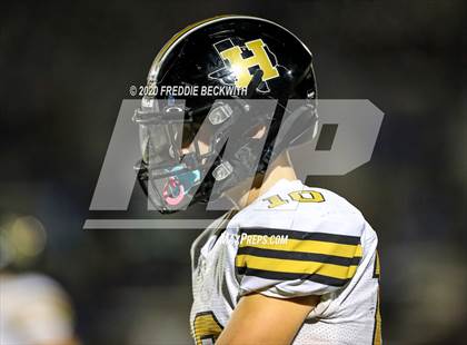 Thumbnail 3 in Gunter vs. Henrietta (UIL 3A D2 Area) photogallery.
