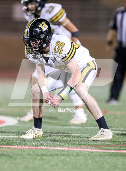 Thumbnail 2 in Gunter vs. Henrietta (UIL 3A D2 Area) photogallery.